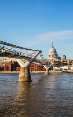 Southbank walk cover