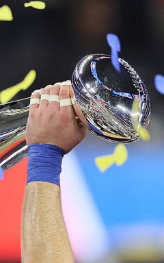 Super Bowl LVII: Chiefs v Eagles cover