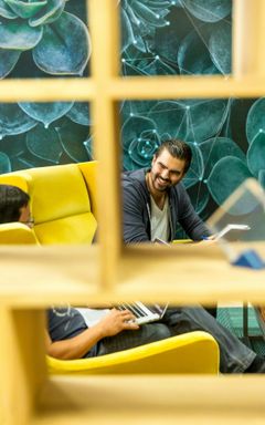 London Entrepreneurs Drop in Conversations cover