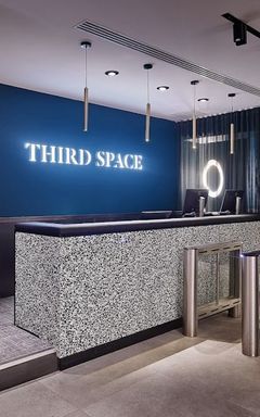 Third Space Soho Workout Buddies cover