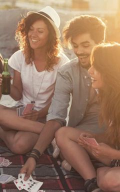 ✨South West✨ London over 33’s Group cover
