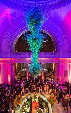 V&A Asian Art Gala - cover