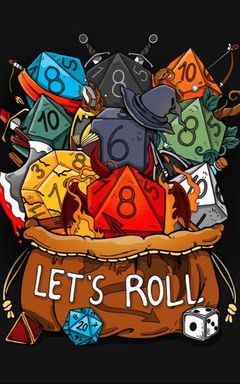 Dungeons and Dragons(D&D) cover