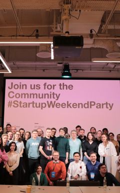 Techstars Startup Weekend Warsaw cover