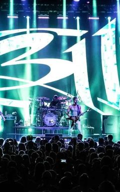 311 in Concert! cover
