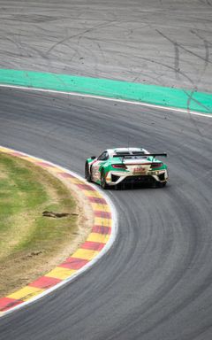 Track day cover