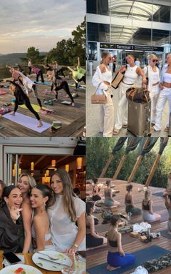 friendly YOGA/ в парке🧘‍♀️✨ cover