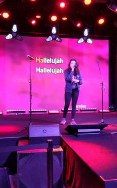 Karaoke in Norblin 24/12/15 cover