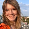 Oksana's avatar
