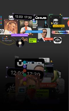 Ū Hub & 69 pixels design club