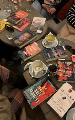 Klub polskiej książki Mr Black cover