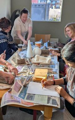 Clay Arts Workshops cover