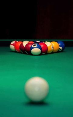 Snooker/Pool/Billiards cover