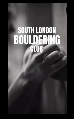 SOUTH LONDON BOULDERING cover