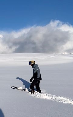 Го на пухляк в Livigno 10.03 - 15.03 cover