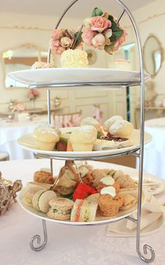 ✨Afternoon Tea ✨@ The Wolseley **FULLY BOOKED ** cover