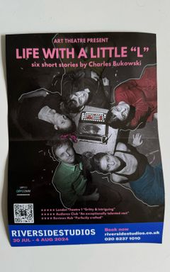 Life with a little "L" + YARPN speed networking#89 cover