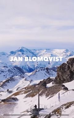 Jan Blomqvist Dj set cover