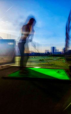 Lets Hit the Range🏌🏼‍♀️(monthly golf meet-up)