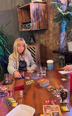 Sunday Board Games cover