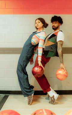 Bowling Venus vs Mars cover