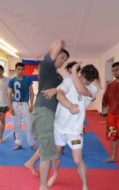 Self defence, Sanda, Home Defence cover