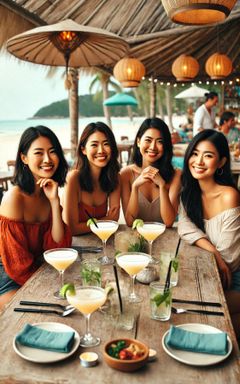 South East Asians in London cover