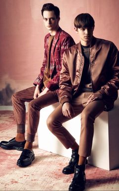 Fashion photography cover