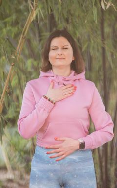 Breathwork for Stress Relief and Relaxation cover