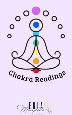 Chakra Readings and Intuitive guidance cover