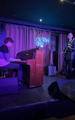 Unique Live Music Events cover