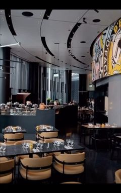 Jazz & Cocktails Mixer at New 5* hotel in Hoxton cover