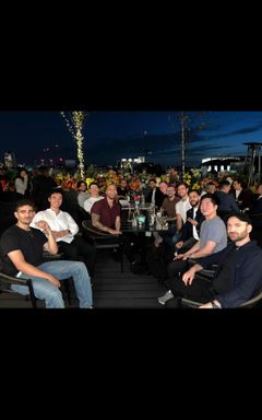 🔮 The London Ecom Club - Founders & Brand Builders