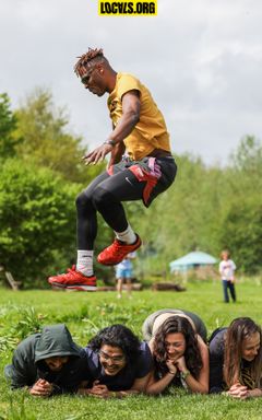 Locals Wellness - Bootcamp + BBQ cover