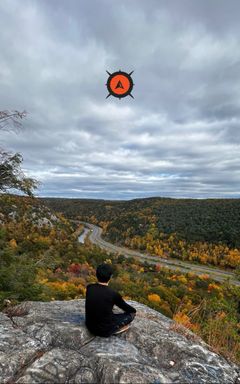 Let’s Hike Toby’s Rock cover