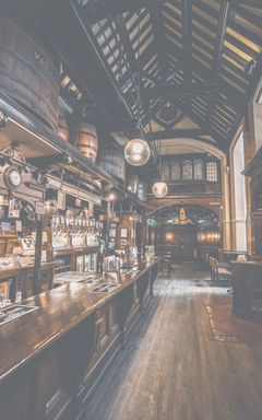 Hidden gems of historic London cover