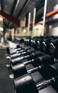 Białołęka gym buddy cover