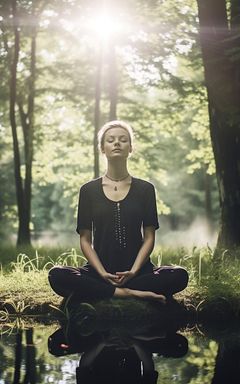 Mindfulness in Nature cover