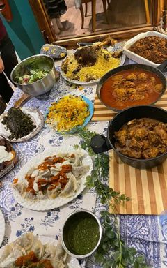 Afghan Food Cooking Class cover