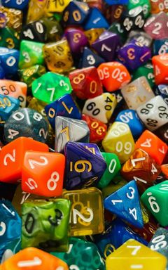 North London TTRPG Group cover