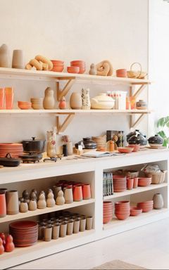 Interior design, styling and life aesthetic