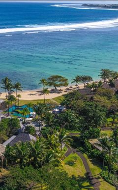 Mauritius cover