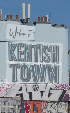 Kentish Town Locals cover