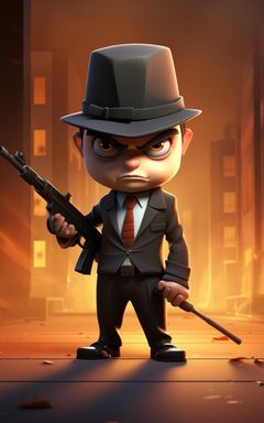 Mafia / Werwolf Game