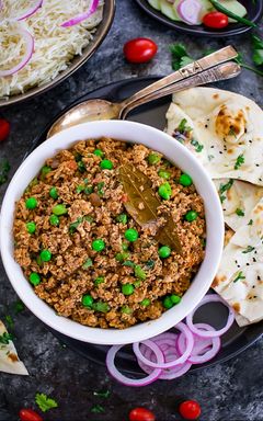 Home made curries! Meat & veg friendly. Limited 4 cover