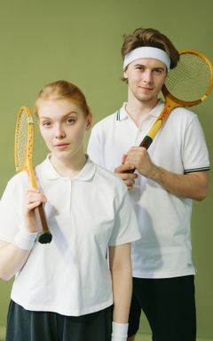 Let’s play squash cover