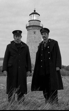 The Lighthouse/ Маяк (2019) cover