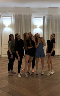 Self love week: бранч із психологом + тренування cover