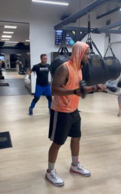 MBody Fitness Class cover