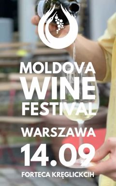 Moldova Wine Festival cover